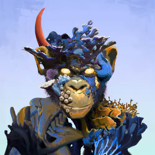 Angry Ape Army Evolution Collection