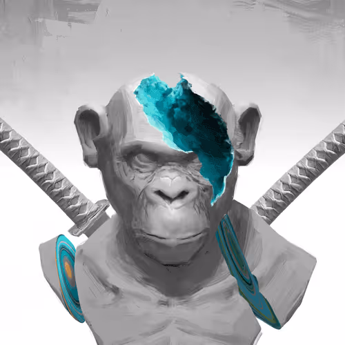 Angry Ape Army Evolution Collection