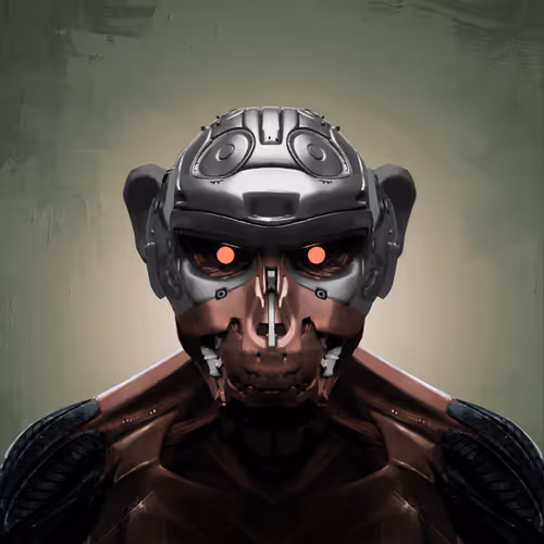 Angry Ape Army Evolution Collection