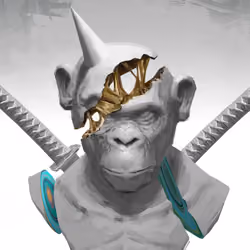 Angry Ape Army Evolution #8148