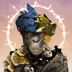 Angry Ape Army Evolution #4845