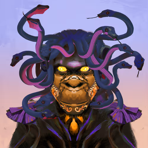 Angry Ape Army Evolution #6919