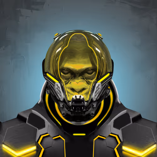 Angry Ape Army Evolution Collection
