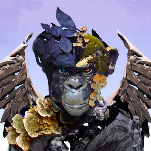 Angry Ape Army Evolution Collection