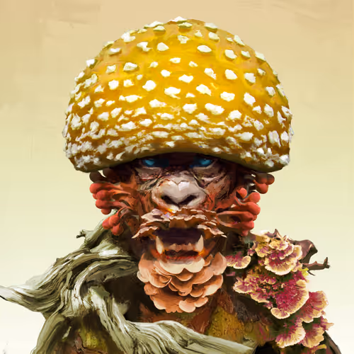 Angry Ape Army Evolution Collection