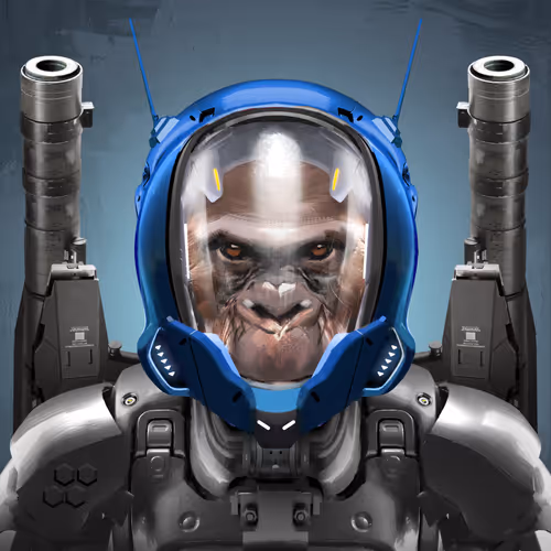 Angry Ape Army Evolution Collection