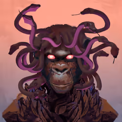 Angry Ape Army Evolution #7271