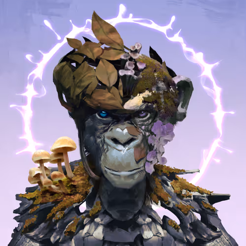 Angry Ape Army Evolution Collection