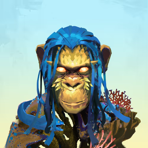 Angry Ape Army Evolution Collection