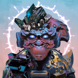 Angry Ape Army Evolution #6984