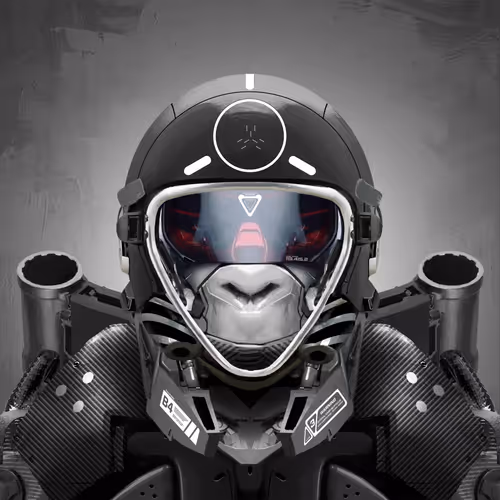 Angry Ape Army Evolution Collection