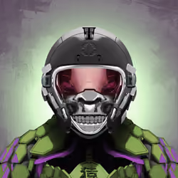 Angry Ape Army Evolution #5486