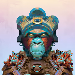 Angry Ape Army Evolution #4263