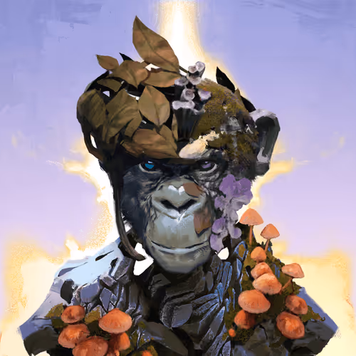 Angry Ape Army Evolution Collection