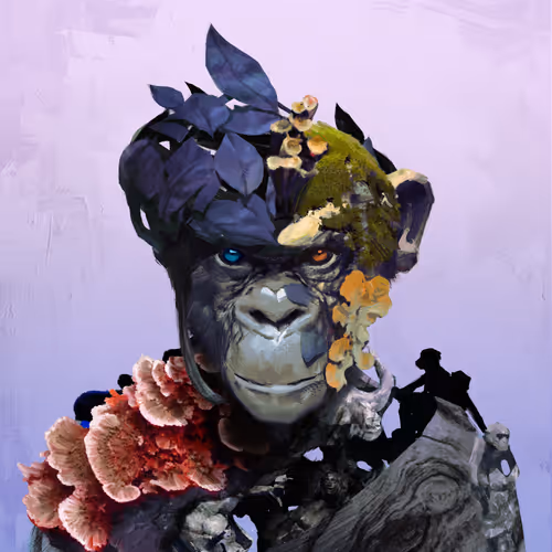 Angry Ape Army Evolution Collection