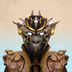 Angry Ape Army Evolution #4511