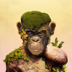 Angry Ape Army Evolution #1748