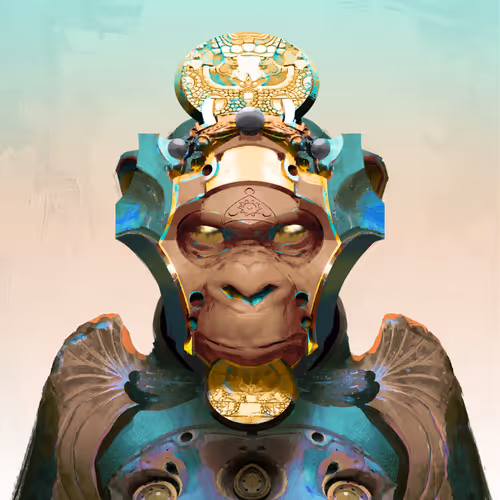 Angry Ape Army Evolution Collection