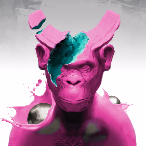 Angry Ape Army Evolution Collection