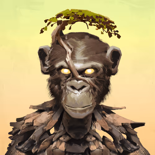 Angry Ape Army Evolution Collection