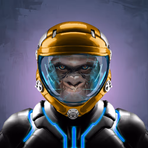 Angry Ape Army Evolution Collection
