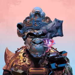 Angry Ape Army Evolution #5214