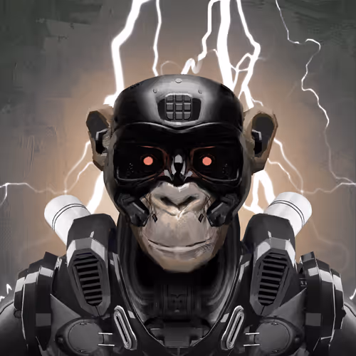 Angry Ape Army Evolution Collection