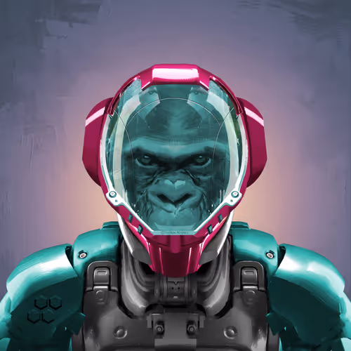 Angry Ape Army Evolution Collection