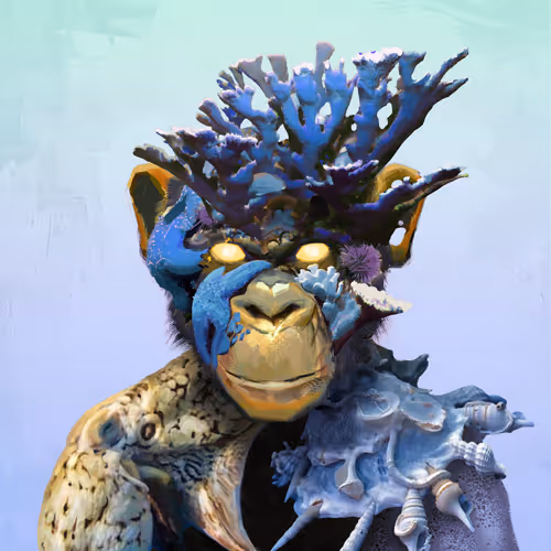 Angry Ape Army Evolution Collection