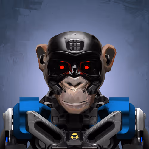 Angry Ape Army Evolution Collection
