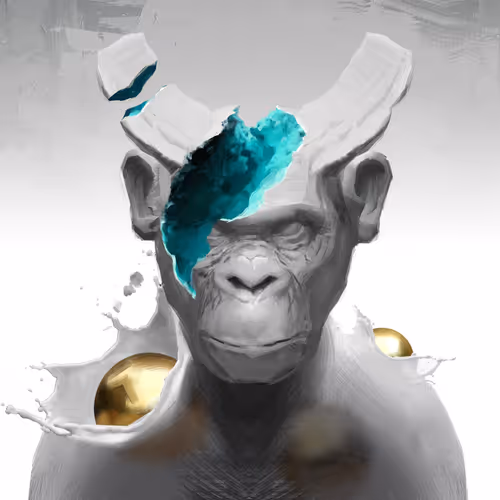 Angry Ape Army Evolution Collection