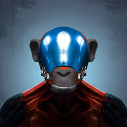 Angry Ape Army Evolution #3007