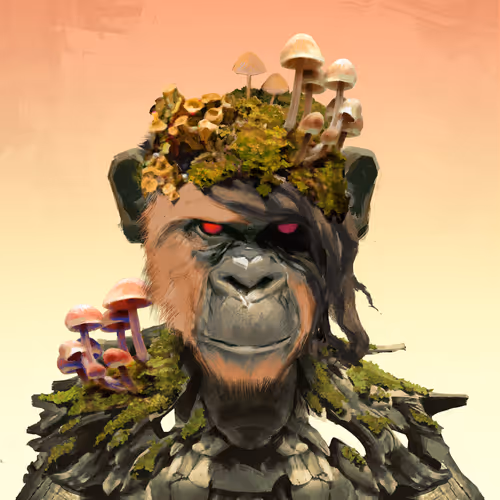 Angry Ape Army Evolution Collection