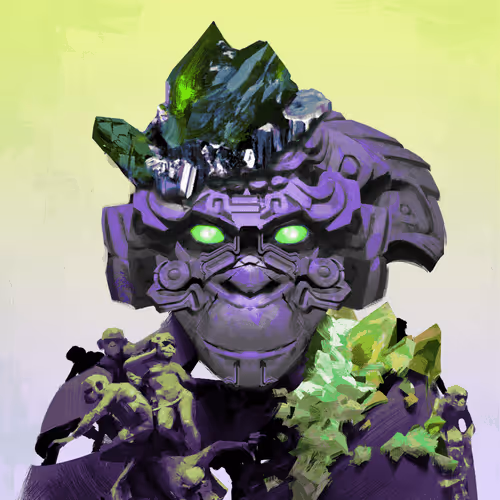 Angry Ape Army Evolution Collection