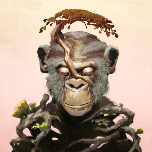 Angry Ape Army Evolution Collection