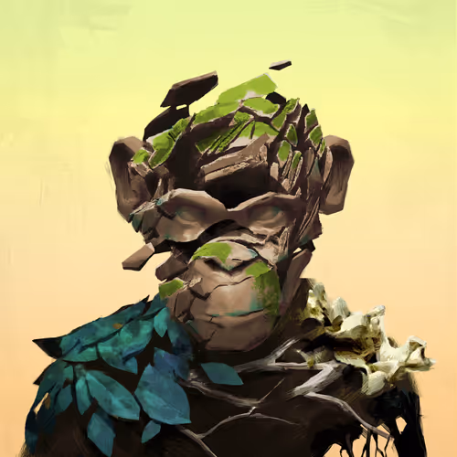 Angry Ape Army Evolution Collection