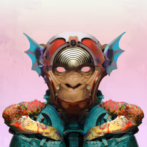 Angry Ape Army Evolution Collection