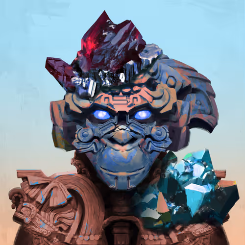 Angry Ape Army Evolution Collection