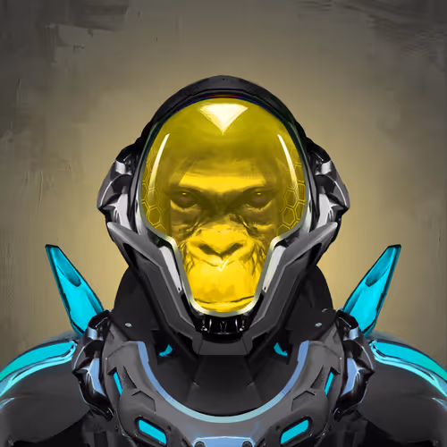 Angry Ape Army Evolution Collection