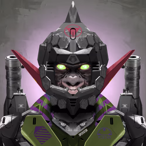 Angry Ape Army Evolution Collection