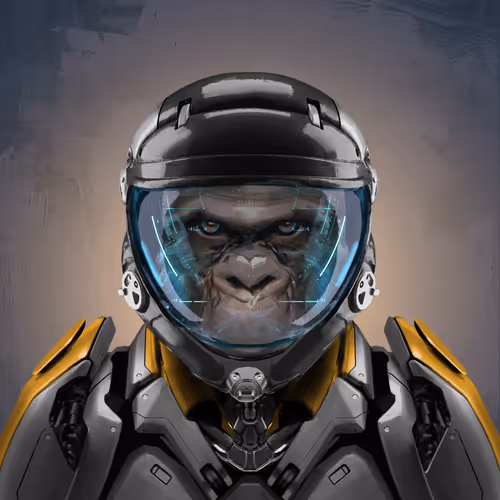 Angry Ape Army Evolution Collection