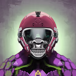 Angry Ape Army Evolution #3164
