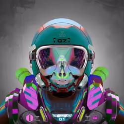 Angry Ape Army Evolution #8940