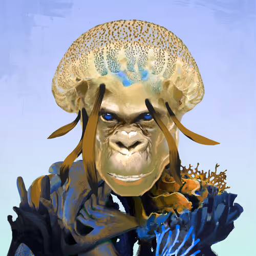 Angry Ape Army Evolution Collection