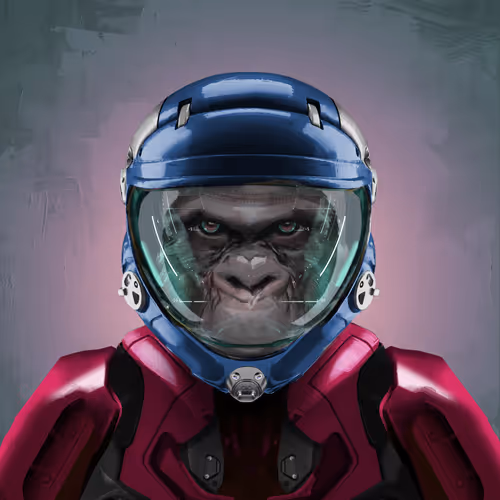 Angry Ape Army Evolution Collection