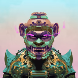 Angry Ape Army Evolution #0189