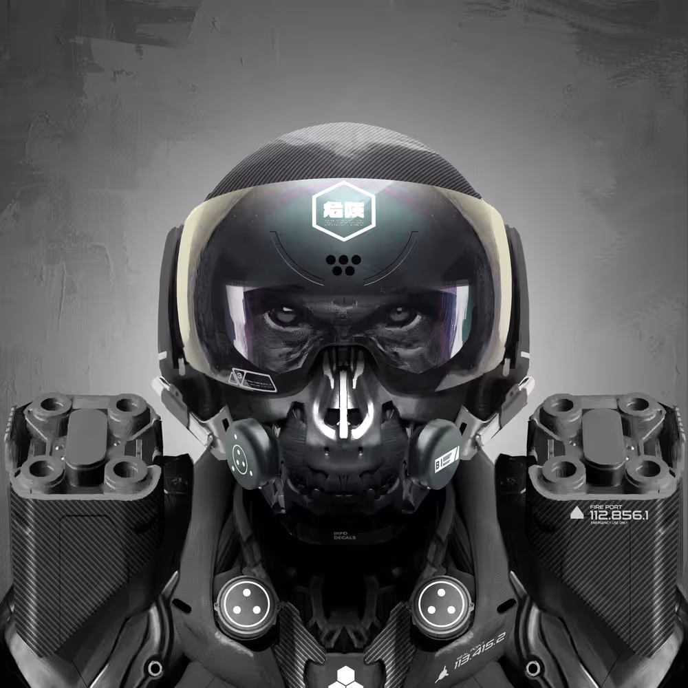 Angry Ape Army Evolution #9966