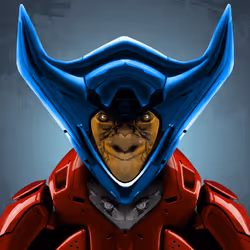 Angry Ape Army Evolution #2725