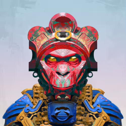 Angry Ape Army Evolution Collection