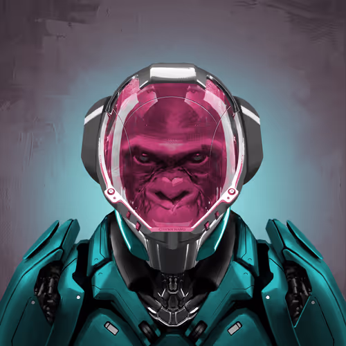 Angry Ape Army Evolution Collection